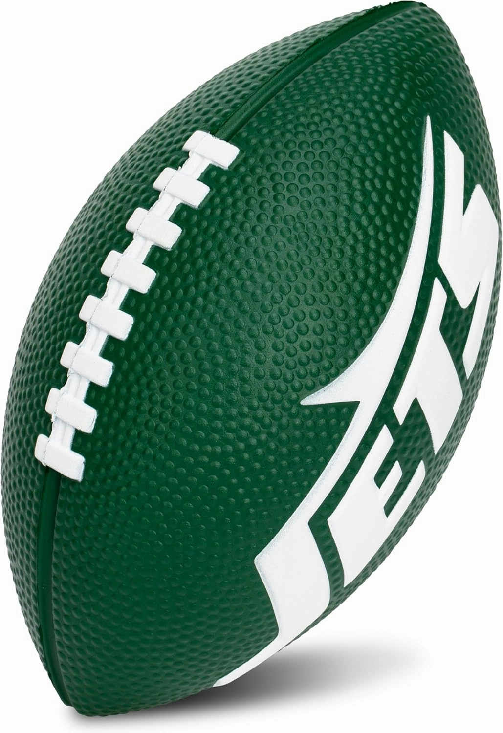 Franklin Sports Youth NFL Football   Air Pump Set - Soft Foam 8.5" Youth Mini Footballs with 8 Teams Choice   Air Pump