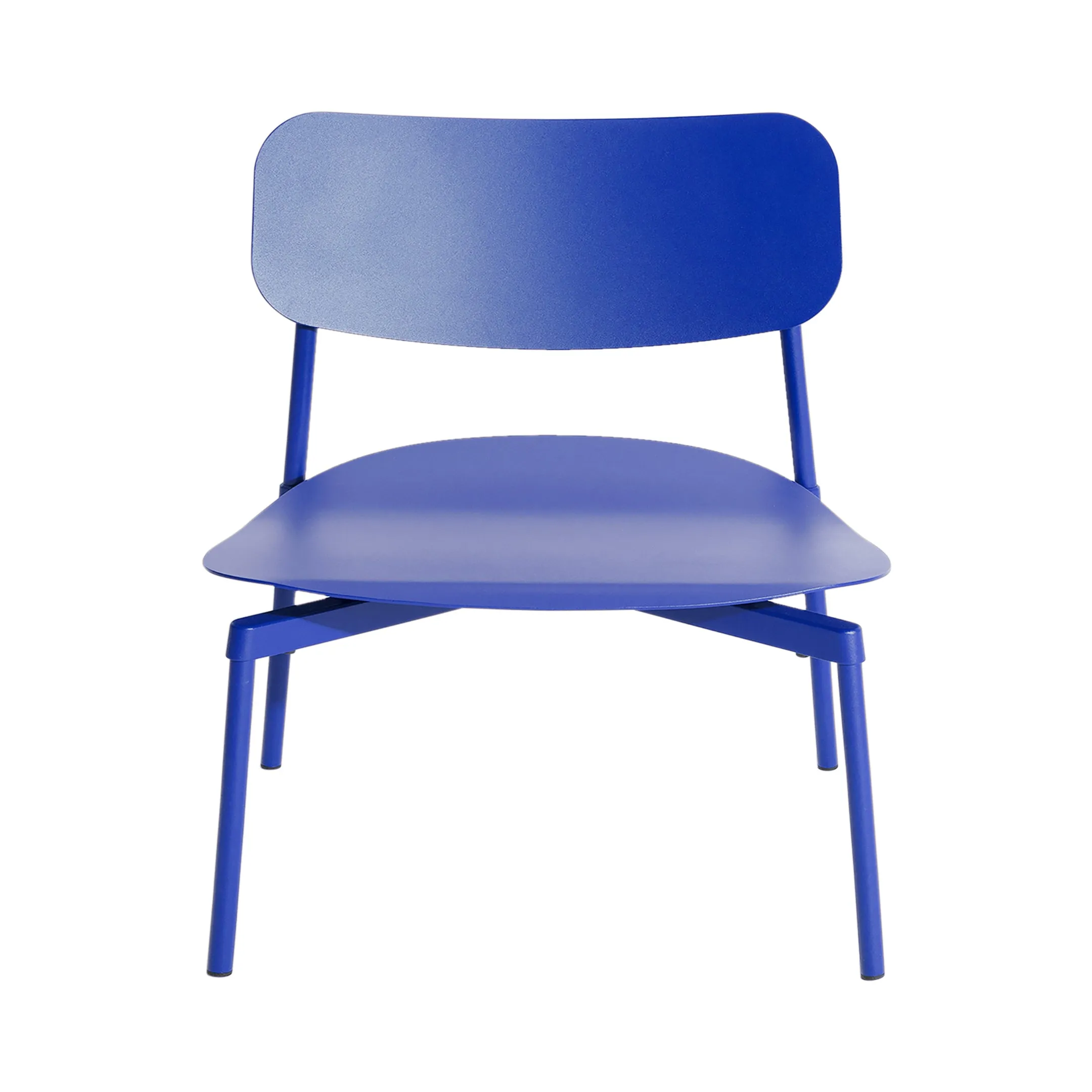 Fromme Outdoor Stacking Lounge Chair