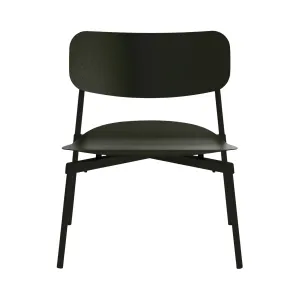 Fromme Outdoor Stacking Lounge Chair