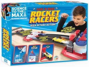 Fuel 'n Duel Rocket Racers