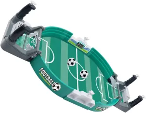 Funny Table Soccer Game Interactive for Family Fun Upgraded Foosball Table with Balls and for Age and Up Indoor Game