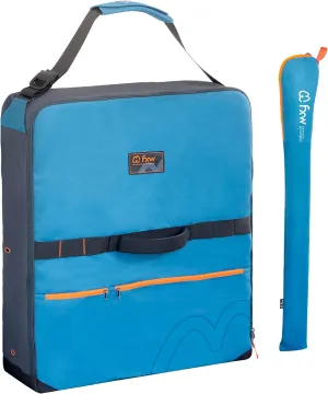 FXW Specialized Dog Playpen Storage Bag (Not Suitable for Other Brands), Designed for RV Trips, Fits 32" H 8 Panels and 9 Stakes│Patented