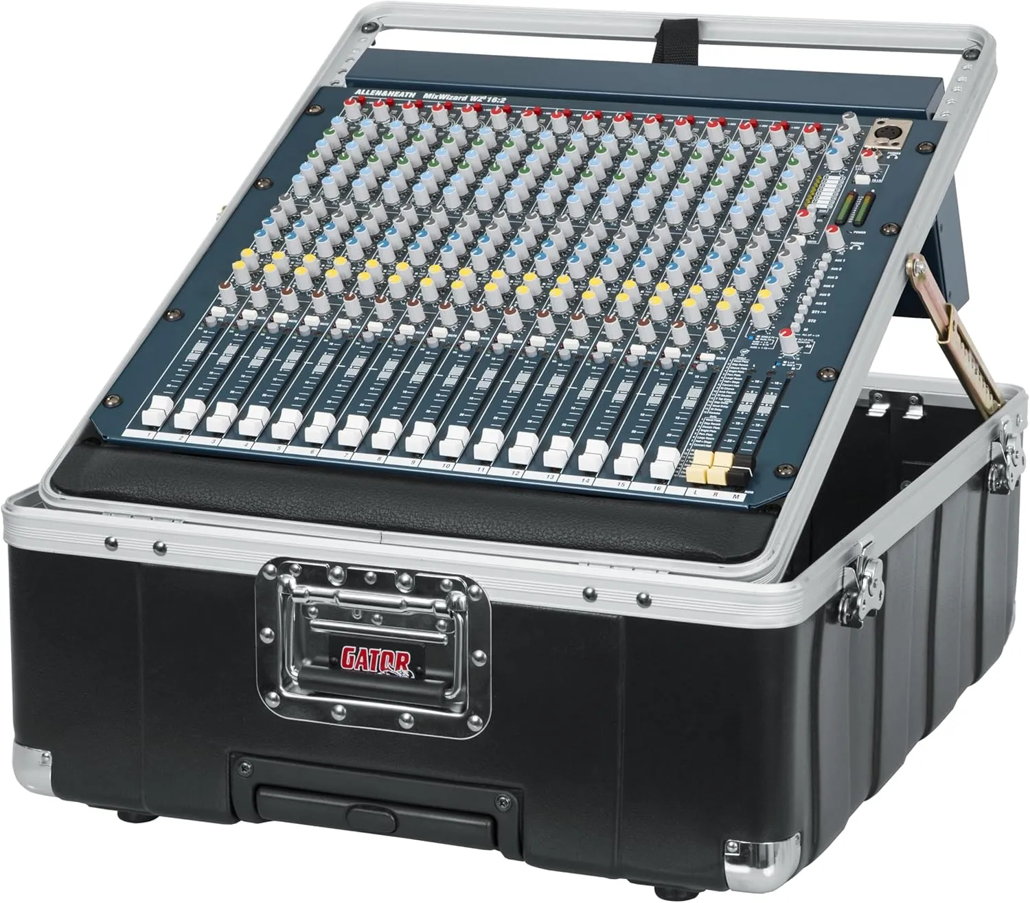 Gator 12U Pop-Up Rack Case (G-MIX-12 PU)