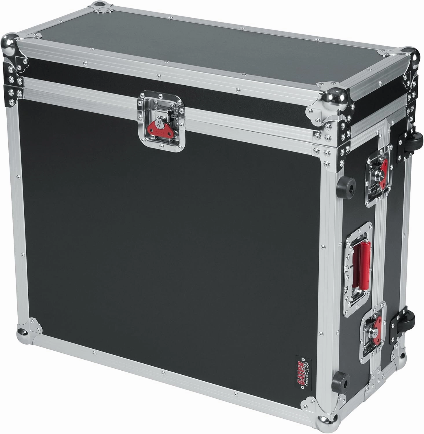 Gator G-TOUR X32CMPCTW ATA Wood Mixer Case for Behringer X32 Compact