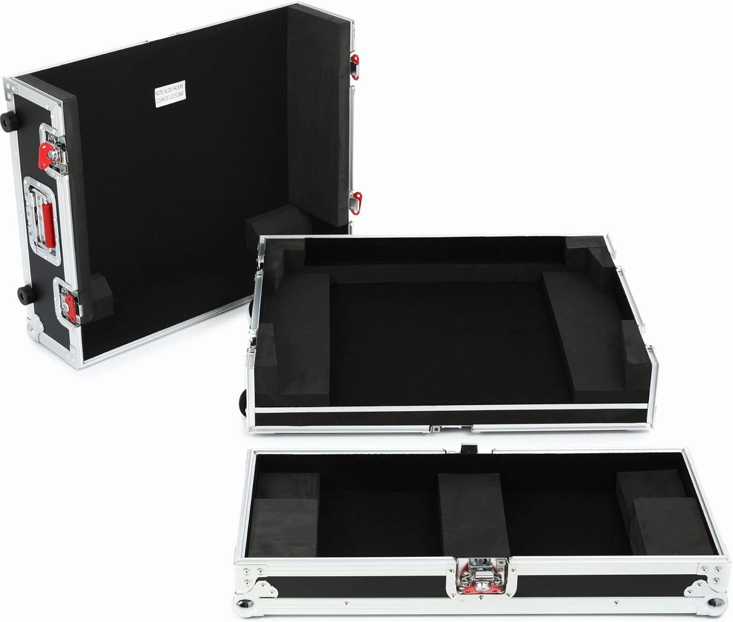 Gator G-TOUR X32CMPCTW ATA Wood Mixer Case for Behringer X32 Compact