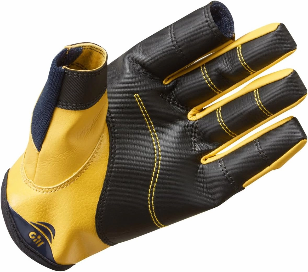 Gill Long Finger Pro Sailing Gloves - Sailing, Paddle & Board Sports, Kayaking or Windsurfing