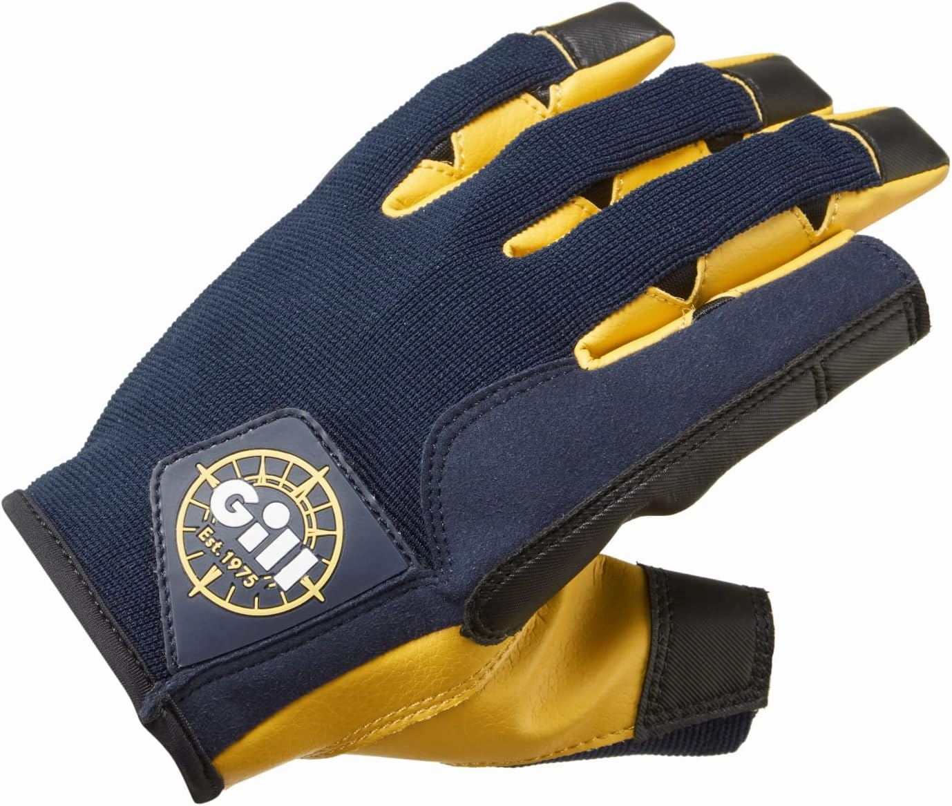 Gill Long Finger Pro Sailing Gloves - Sailing, Paddle & Board Sports, Kayaking or Windsurfing