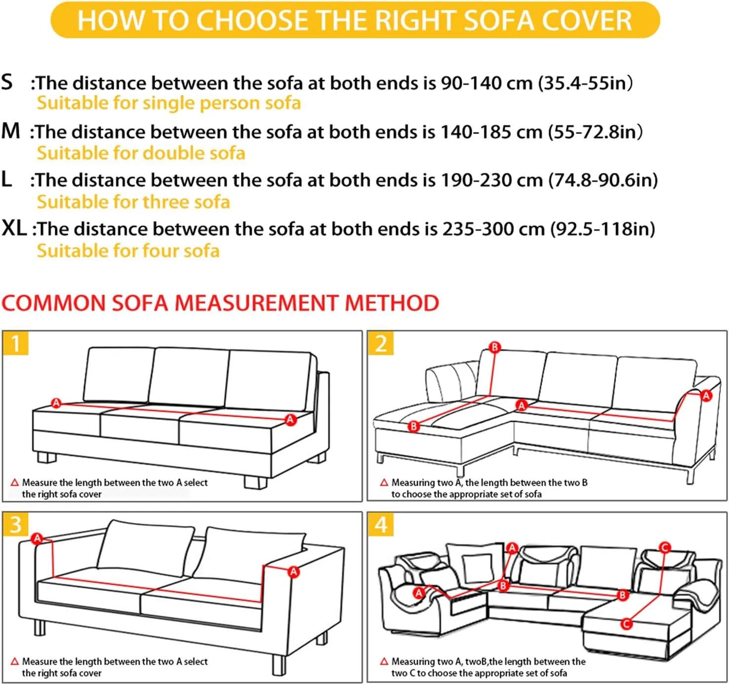 GLENLCWE Love Heart Dog Paw Print Soft Sofa Cover/Couch Cover/Sofa Slipcover/Furniture Protector for 3 Cushion,Non Slip Home Decoration,Black Grey