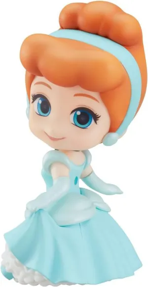 Good Smile Disney's Cinderella Nendoroid Action Figure Multicolor