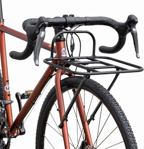 GORIX Bike Front Rack Carrier MTB Road Bicycle (GX-Rack)