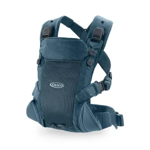 Graco® Cradle Me™ Lite 3-in-1 Baby Carrier, Deep Sea