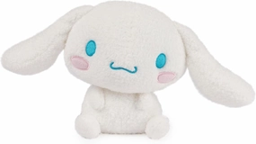 GUND Sanrio Cinnamoroll Plush, Premium Stuffed Animal for Ages 1 and Up, 6”, White
