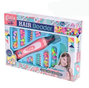 Hair Beader - Design, Dazzle and Shine