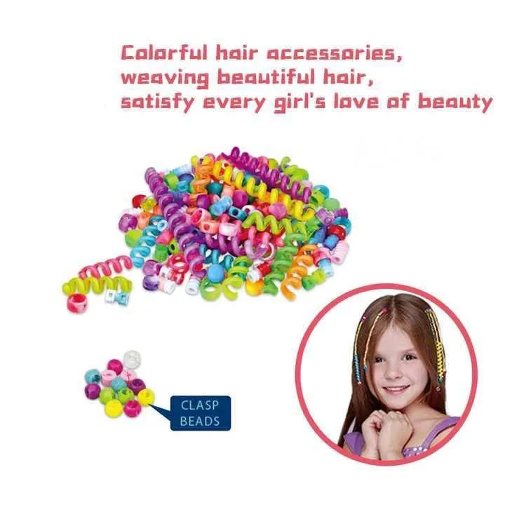 Hair Beader - Design, Dazzle and Shine