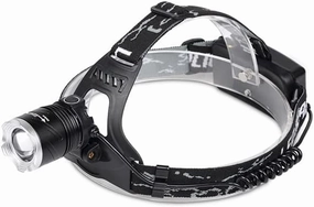 Headlight Strong Light Charging Mini Head-Mounted Flashlight Fishing Fishing Outdoor Long-Range Led Miner's Lamp