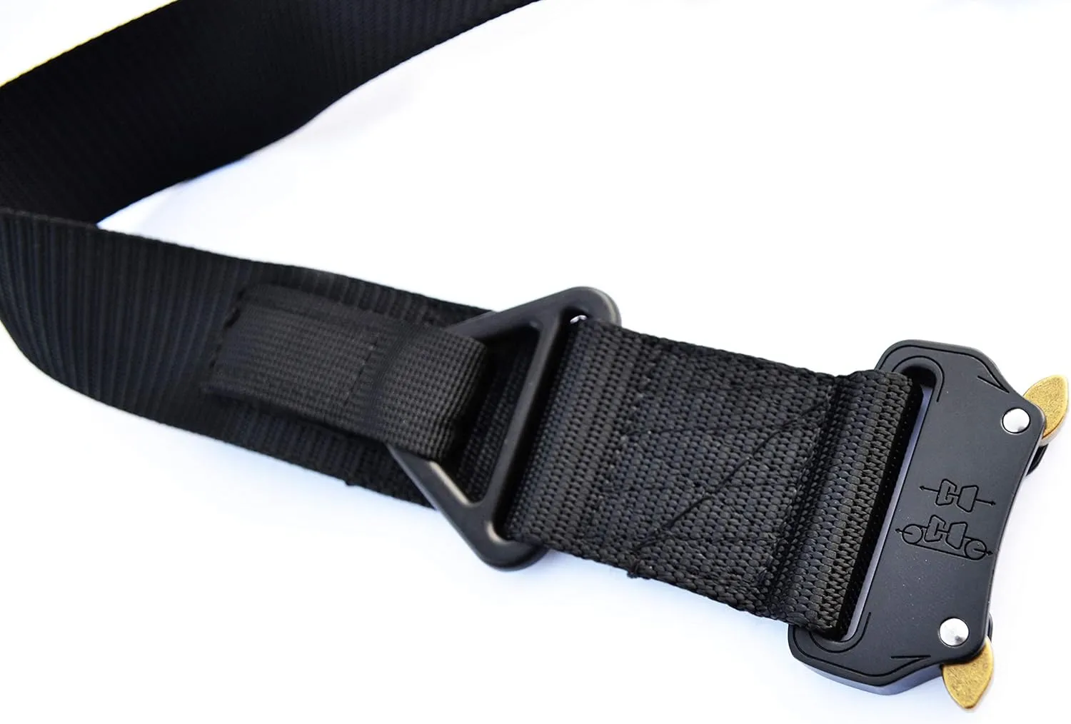 Heavy Duty Gun Belt Tactical Military Metal Lock Buckle Utility Adjustable 30 to 39"