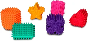 Hedstrom Sensory Shapes, 6-Piece