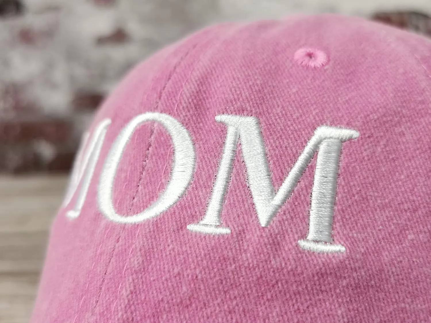 Hepandy Mr Mrs Mom Dad Captain First Mate Mama and Mini Baseball Hats