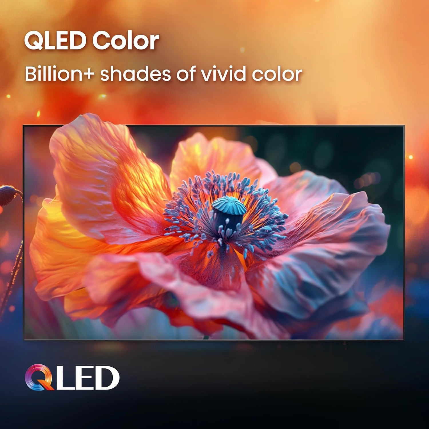 Hisense 65" Class QD7 Series Mini-LED 4K UHD Smart Fire TV (65QD7QF, 2025 Model) - QLED, HDR10 , Dolby Vision, Dolby Atmos, Game Mode Plus, ALLM, Alexa Built in with Voice Remote, Streaming TV, Black
