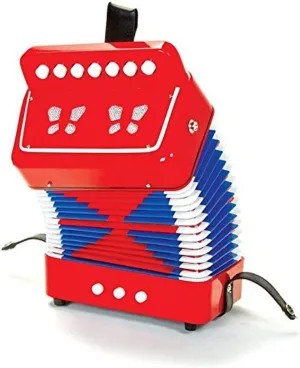 Hohner Kids, Toy Accordion