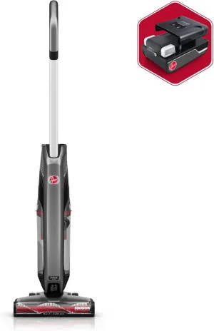Hoover ONEPWR Evolve Pet Cordless Vacuum Cleaner, Lightweight Stick Vac, Small Upright Vacuum Cleaner, Ideal for Pet Hair, Large Dirt Cup Capacity, Cordless Vacuum Cleaners for Home Use