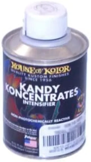 House Of Kolor Kk04-Hp Oriental Blue Intensifier