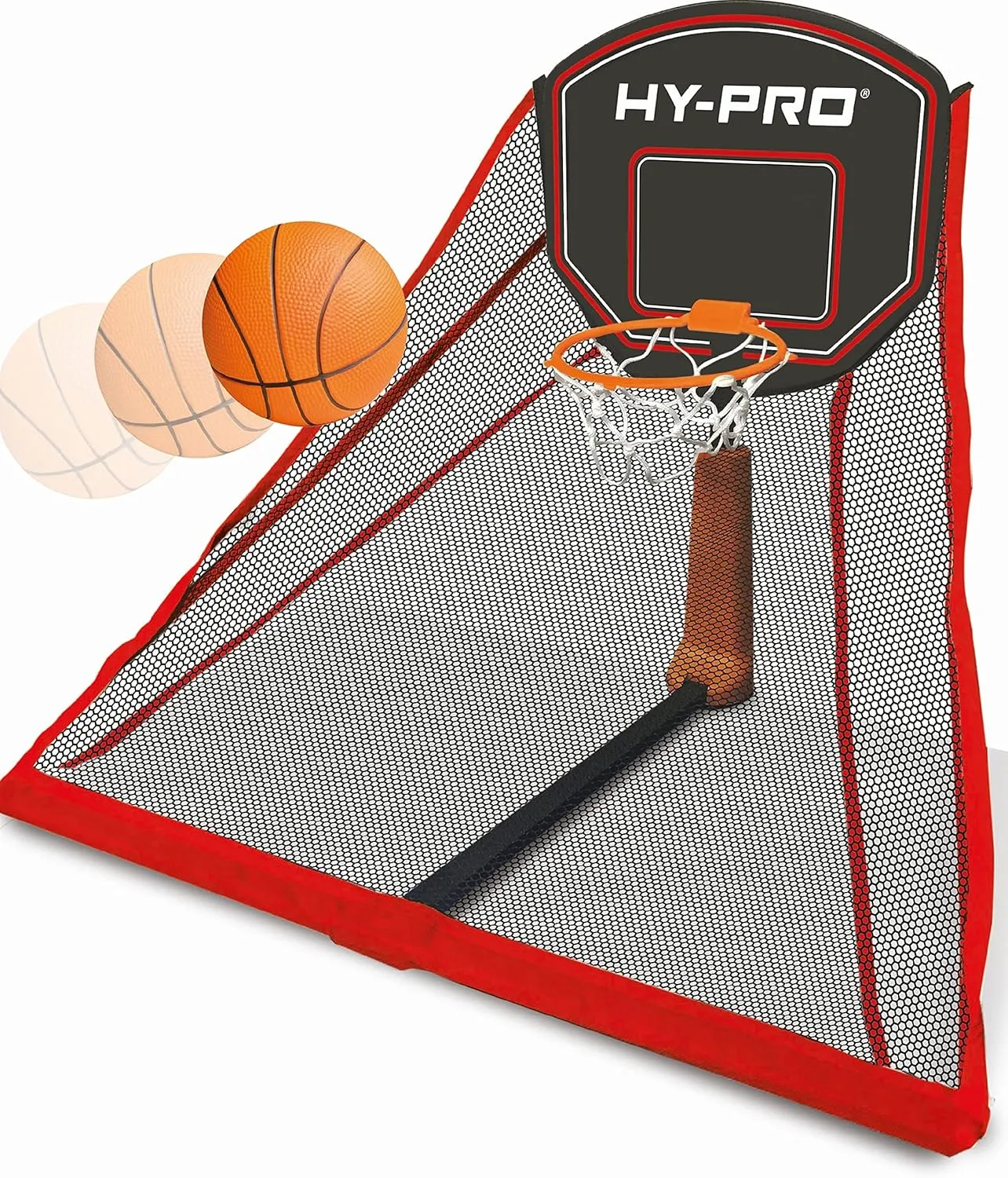 Hy-Pro Anywhere Basketball Game