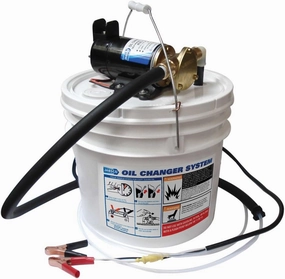 JabscoJabsco Waste Pump Assembly - 12V QF/DS