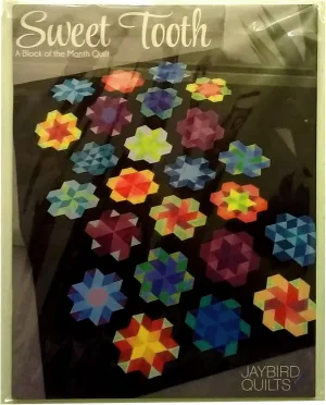 Jaybird Sweet Tooth Block of The Month