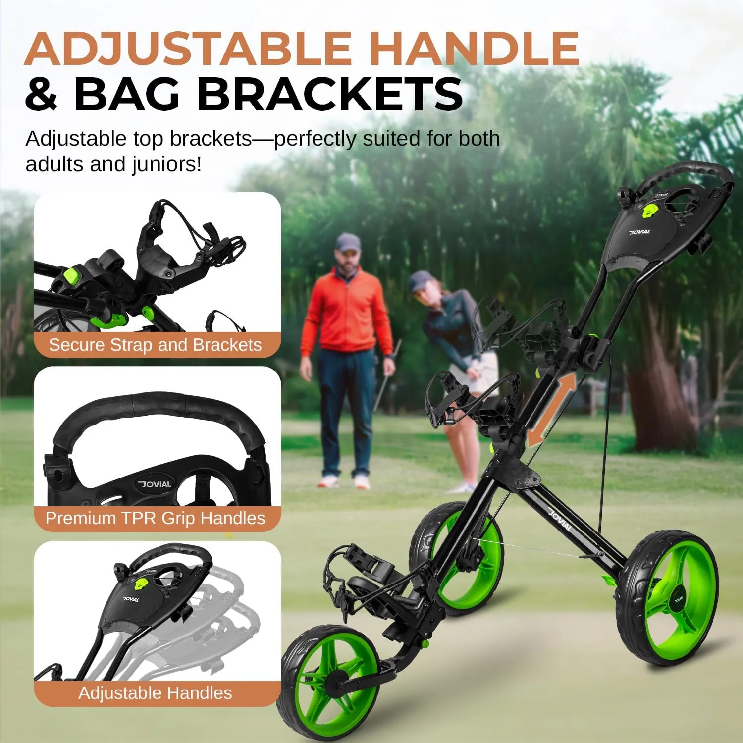 JOVIALJovial Golf Cart