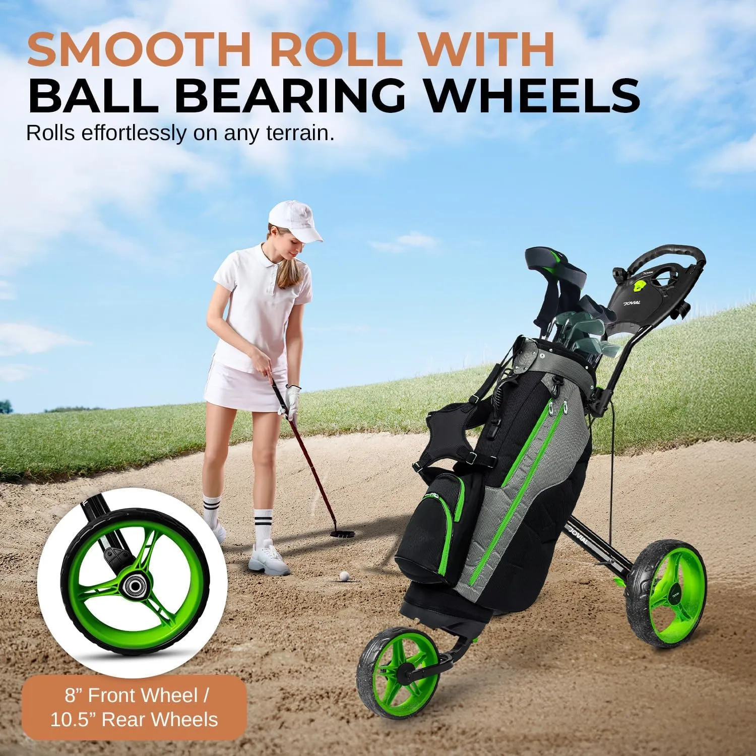 JOVIALJovial Golf Cart