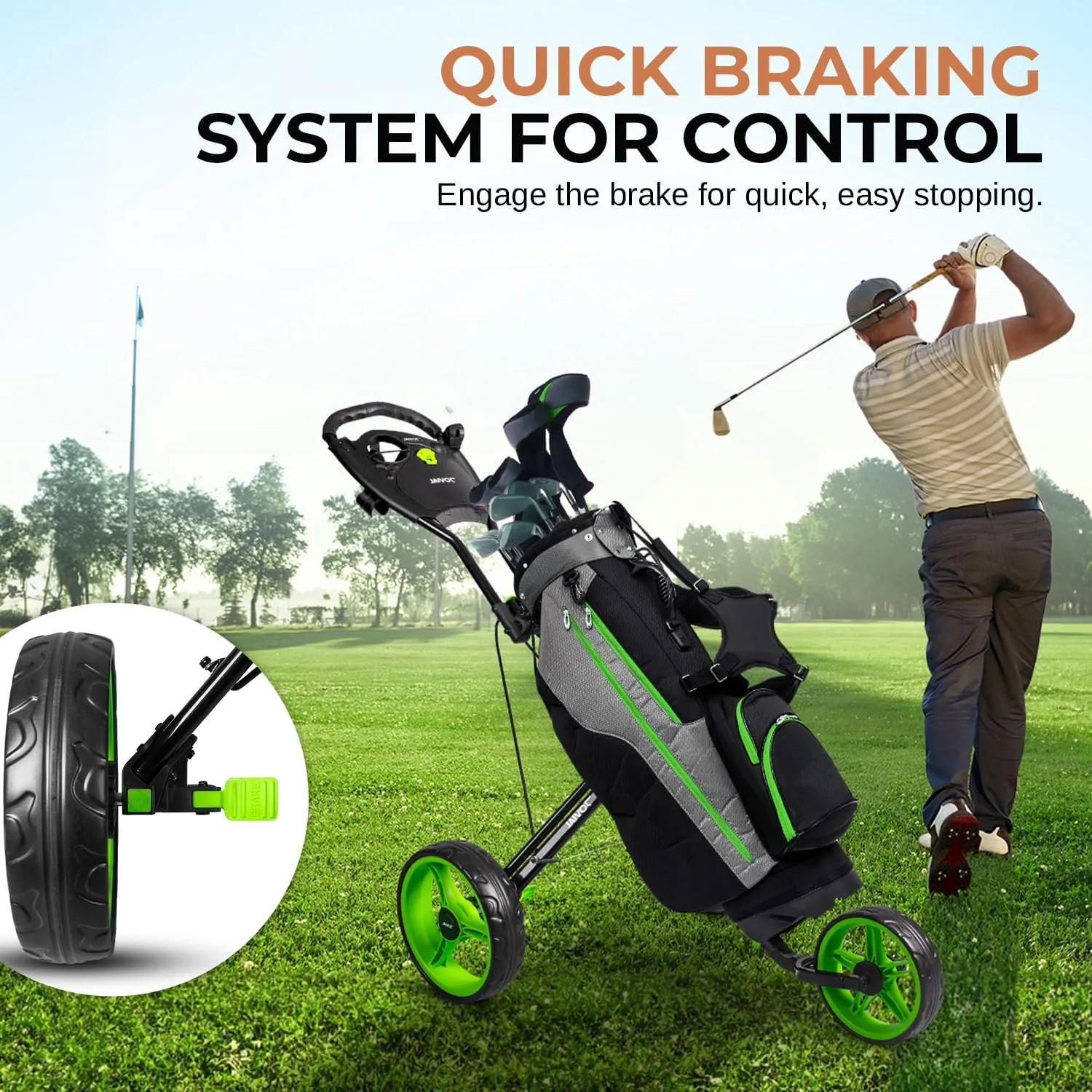 JOVIALJovial Golf Cart