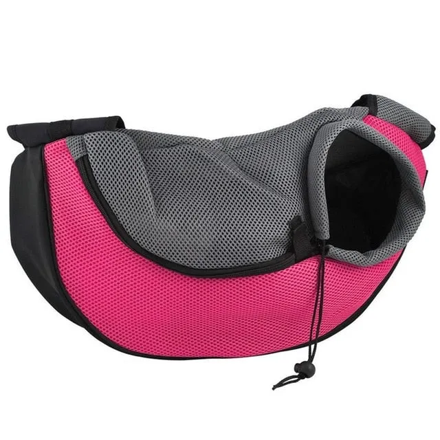Juicy Couture Pet Carrier Bag