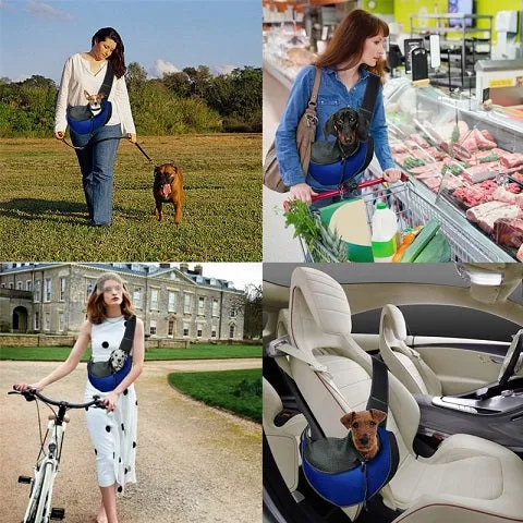 Juicy Couture Pet Carrier Bag