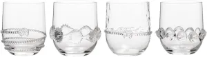 Juliska Heritage Collectors Set of Tumblers