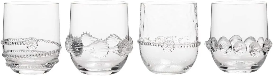 Juliska Heritage Collectors Set of Tumblers