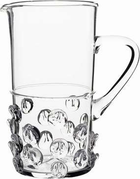 Juliska Florence Pitcher - Bohemian Glassware