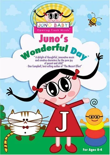 Juno's Wonderful Day [DVD]