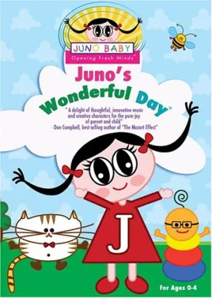 Juno's Wonderful Day [DVD]