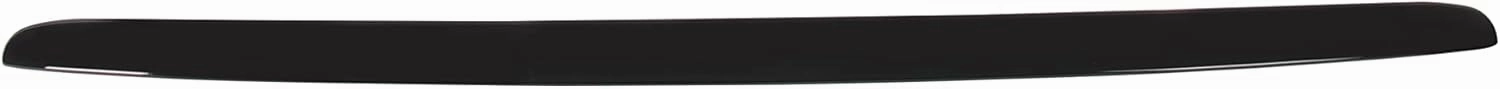 JX Racing*Accessories*Performance Compatible with 2007 2008 2009 2010 2011 2012 2013 GMC Yukon/Yukon XL 1500 Front Upper and Lower Grille and Hood Molding Trim Set black 3PCS