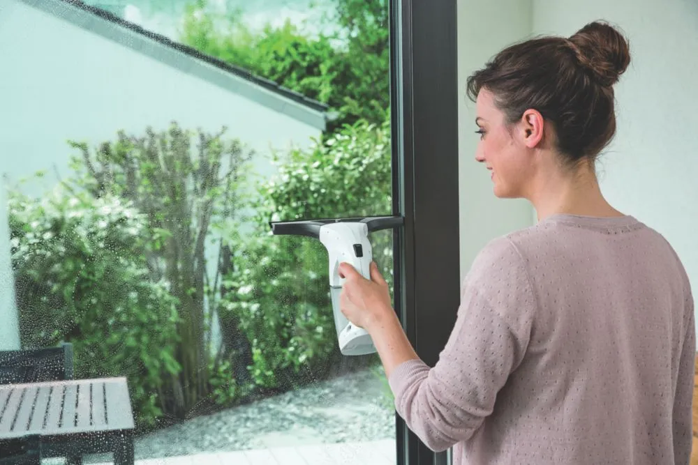 Karcher WV1 Cordless Window Vacuum