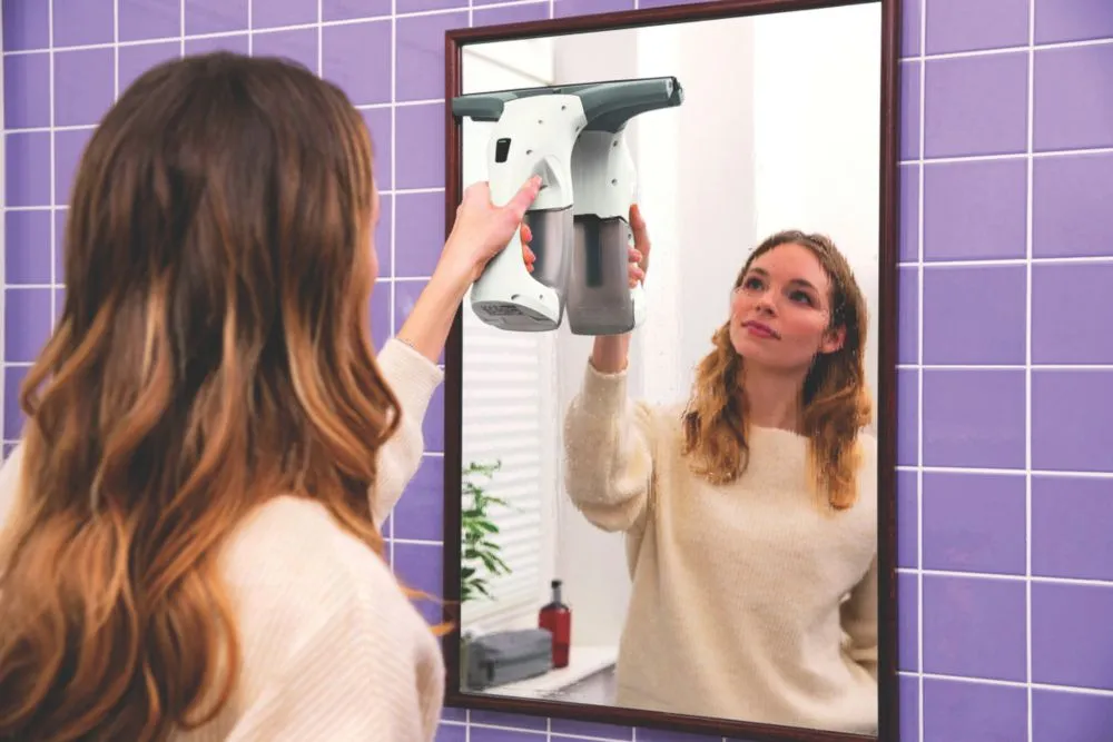 Karcher WV1 Cordless Window Vacuum