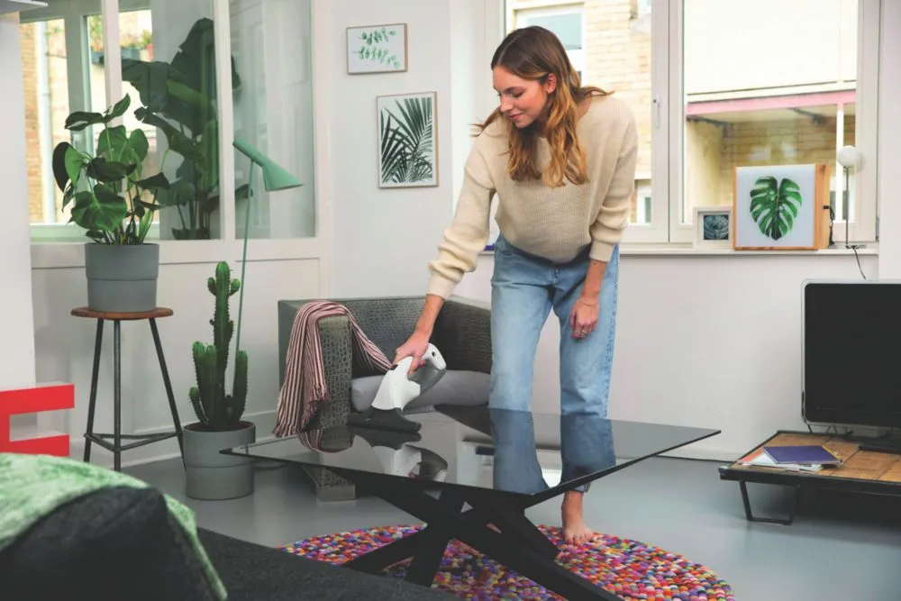 Karcher WV1 Cordless Window Vacuum