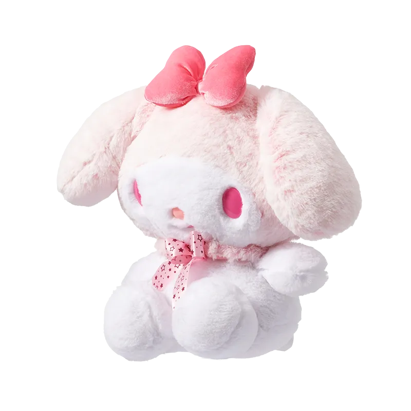 Kawaii My Melody Kuromi Pillow Plush Toy