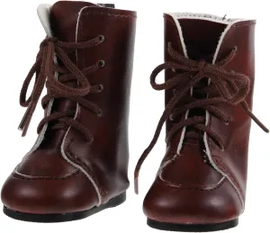 Kisangel 5 Pairs Miniature Resin Puppet Boots for Dollhouse Decor for House Scene Layouts Delicate of Boots for Mini House Decoration and Creative Crafts