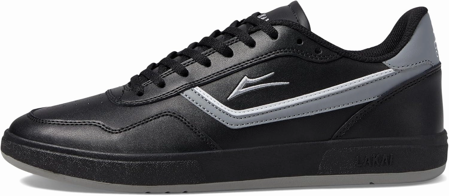 Lakai Men's Terrace Skate Shoes - Pro Model by Griffin Gass