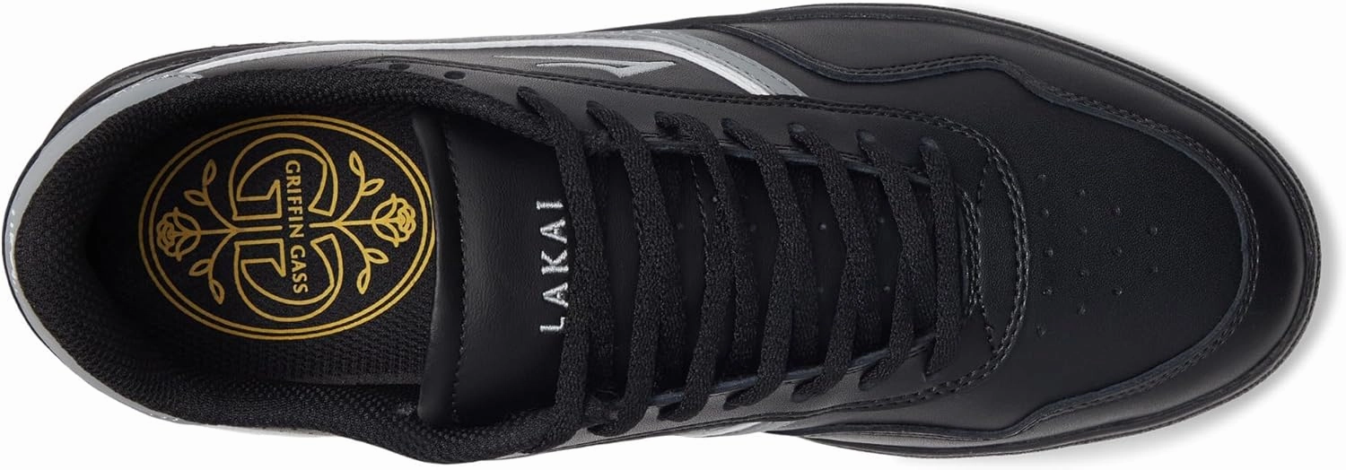 Lakai Men's Terrace Skate Shoes - Pro Model by Griffin Gass