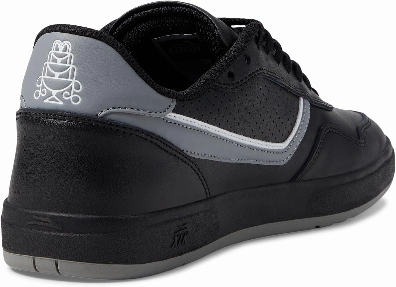 Lakai Men's Terrace Skate Shoes - Pro Model by Griffin Gass