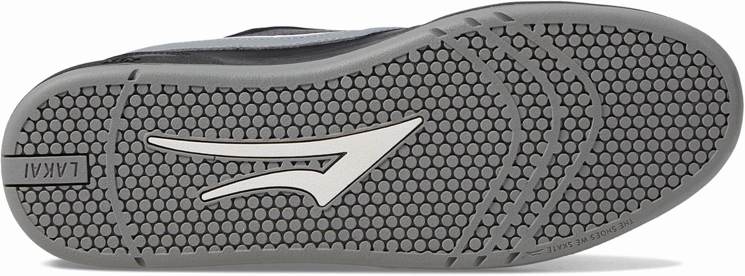 Lakai Men's Terrace Skate Shoes - Pro Model by Griffin Gass