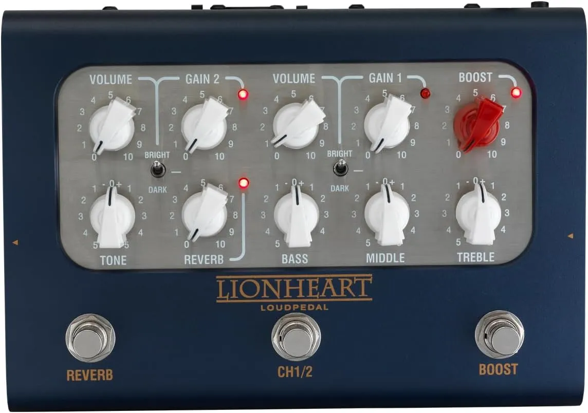 Laney Tom Quayle Pedalboard Amplifier 60 Watts
